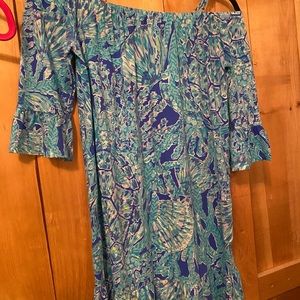 Lilly Pulitzer girls dress